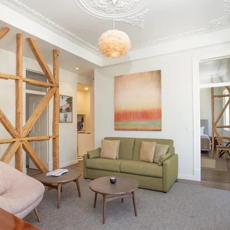 Appartement Hermitage Castelo - Casa Chafariz