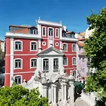 Апартаменты Hermitage Castelo - Casa Chafariz