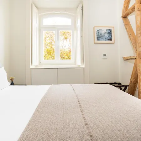 Apartment Hermitage Castelo - Casa Chafariz *