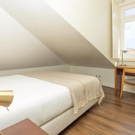 Hermitage Castelo - Casa Chafariz Apartment