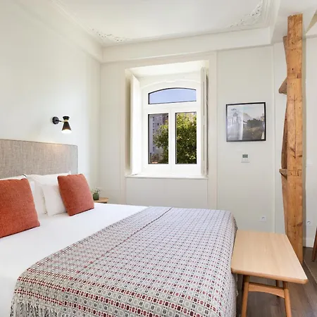 Apartmán Hermitage Castelo - Casa Chafariz Lisboa