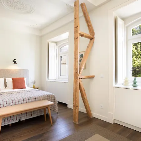 Appartement Hermitage Castelo - Casa Chafariz *