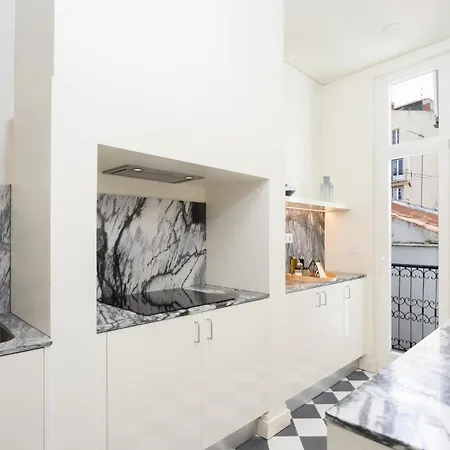 Appartement Hermitage Castelo - Casa Chafariz Lissabon
