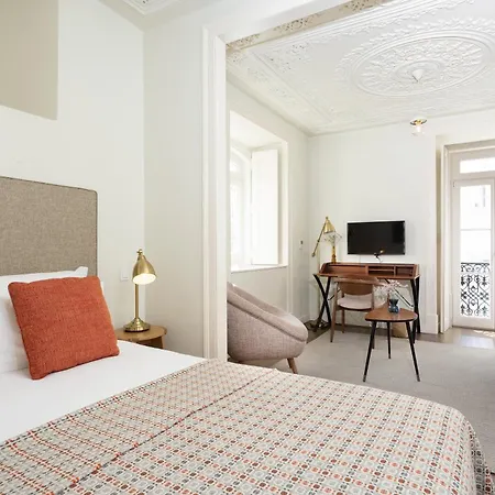 Appartement Hermitage Castelo - Casa Chafariz