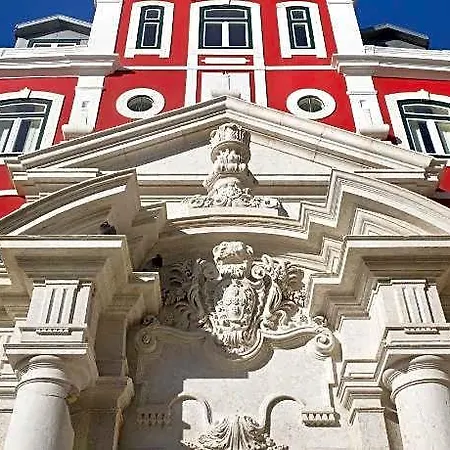 Hermitage Castelo - Casa Chafariz شقة