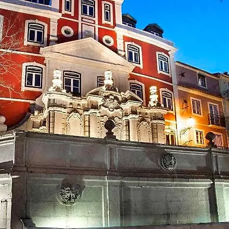 Hermitage Castelo - Casa Chafariz شقة