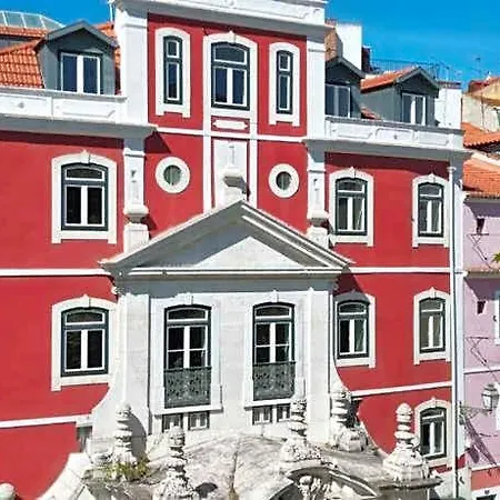 Hermitage Castelo - Casa Chafariz דירה *