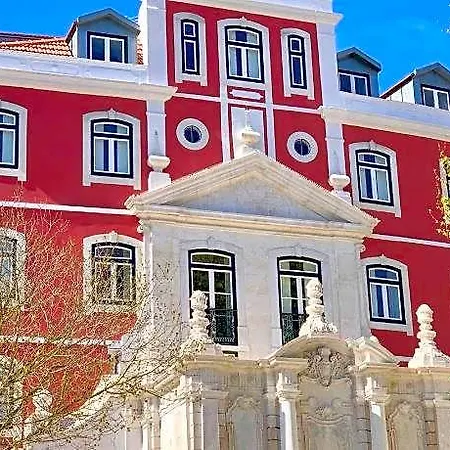 Hermitage Castelo - Casa Chafariz *