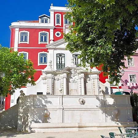 Hermitage Castelo - Casa Chafariz דירה *