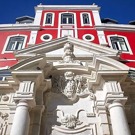 Hermitage Castelo - Casa Chafariz דירה ליסבון