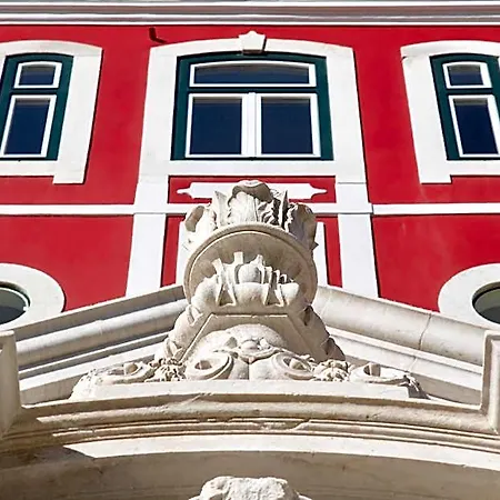 Hermitage Castelo - Casa Chafariz דירה