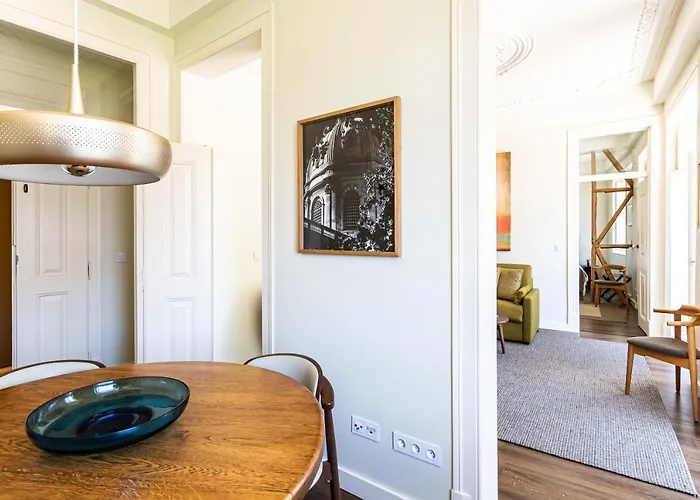 شقة Hermitage Castelo - Casa Chafariz Lisboa