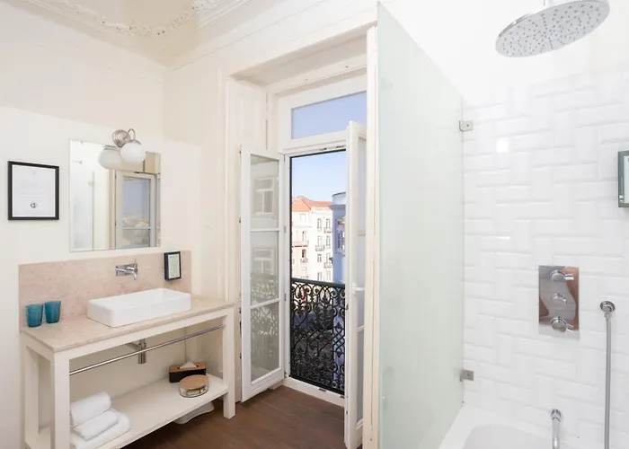 Hermitage Castelo - Casa Chafariz * Lisboa