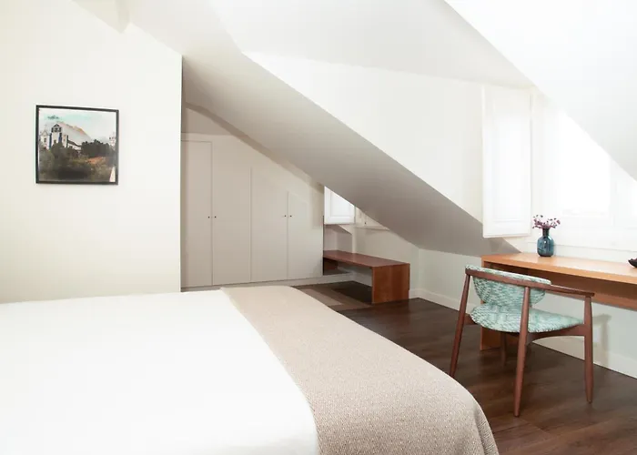 شقة Hermitage Castelo - Casa Chafariz