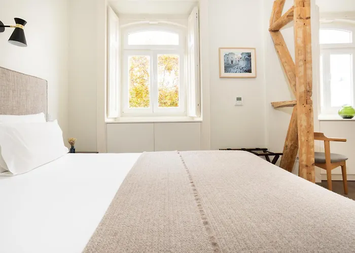 شقة Hermitage Castelo - Casa Chafariz *