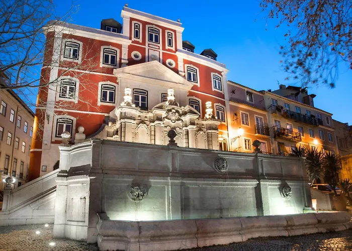 شقة Hermitage Castelo - Casa Chafariz