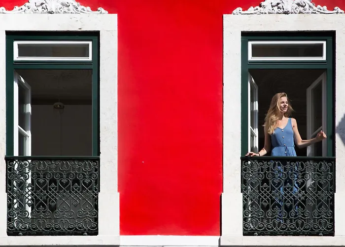 Hermitage Castelo - Casa Chafariz شقة