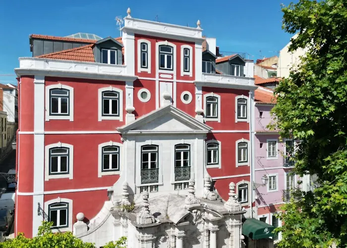 شقة Hermitage Castelo - Casa Chafariz