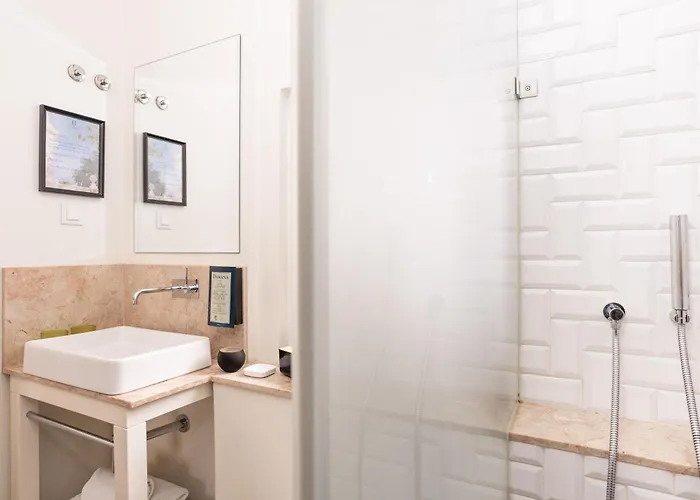 Hermitage Castelo - Casa Chafariz * Lisboa