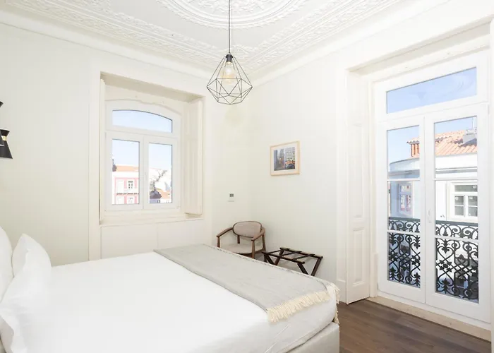 Hermitage Castelo - Casa Chafariz * Lisboa