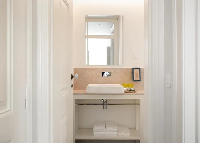 Hermitage Castelo - Casa Chafariz شقة