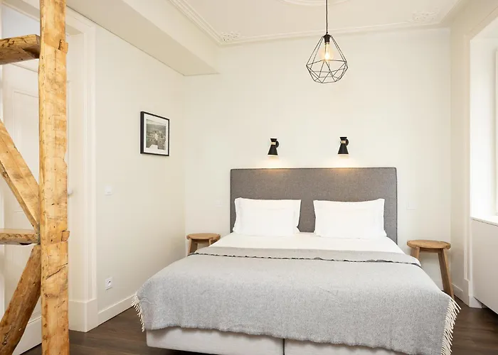 Hermitage Castelo - Casa Chafariz شقة