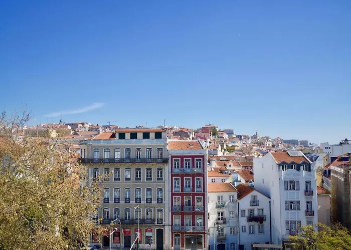 Hermitage Castelo - Casa Chafariz شقة *