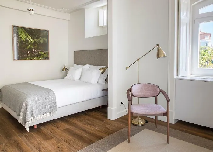 شقة Hermitage Castelo - Casa Chafariz Lisboa