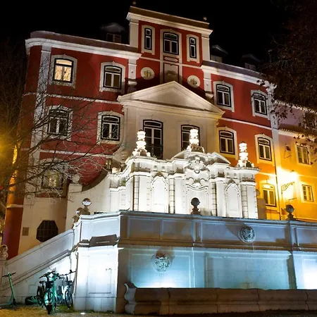 Hermitage Castelo - Casa Chafariz Apartment
