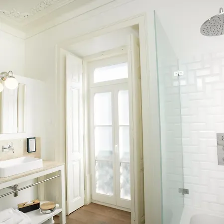 Hermitage Castelo - Casa Chafariz * Lisbon