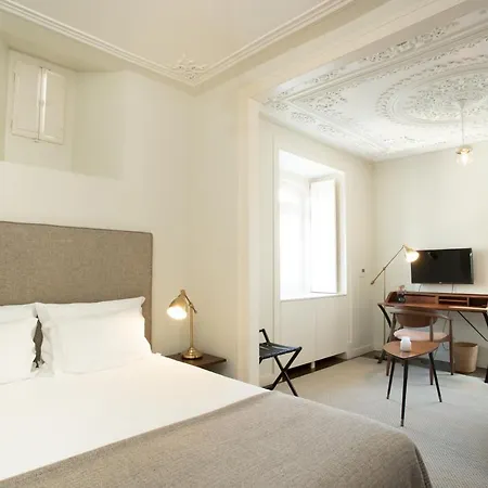 Apartment Hermitage Castelo - Casa Chafariz Lisbon