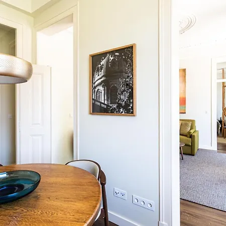 Apartment Hermitage Castelo - Casa Chafariz Lisbon