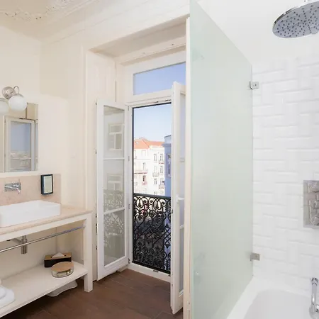 Hermitage Castelo - Casa Chafariz Apartment Lisbon