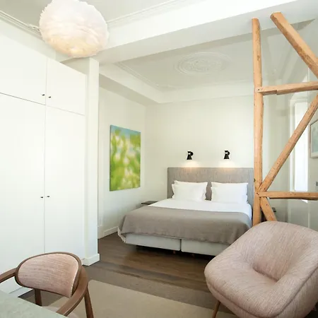 Apartment Hermitage Castelo - Casa Chafariz