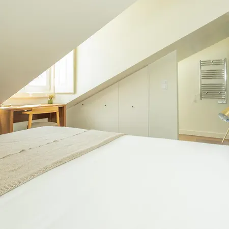 Apartment Hermitage Castelo - Casa Chafariz *