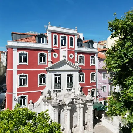 Apartment Hermitage Castelo - Casa Chafariz