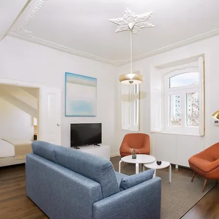 Apartment Hermitage Castelo - Casa Chafariz *