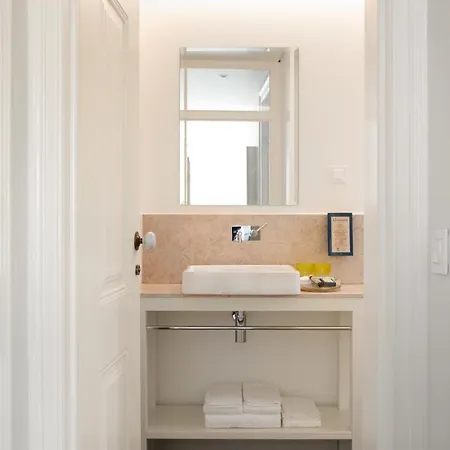 Hermitage Castelo - Casa Chafariz Apartment