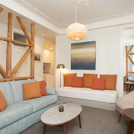 Apartment Hermitage Castelo - Casa Chafariz