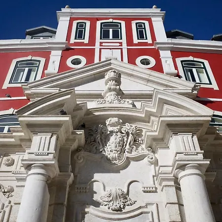 Apartment Hermitage Castelo - Casa Chafariz