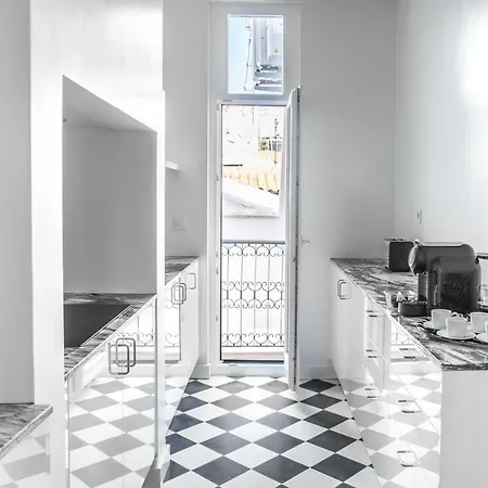 Apartment Hermitage Castelo - Casa Chafariz *