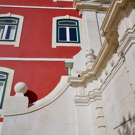 Apartment Hermitage Castelo - Casa Chafariz