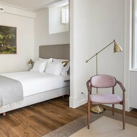 Apartment Hermitage Castelo - Casa Chafariz Lisbon