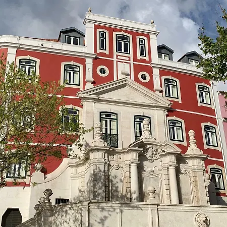 Hermitage Castelo - Casa Chafariz Apartment