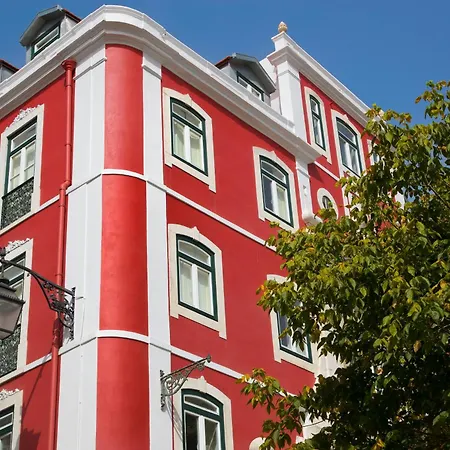 Апартаменты Hermitage Castelo - Casa Chafariz Лиссабон