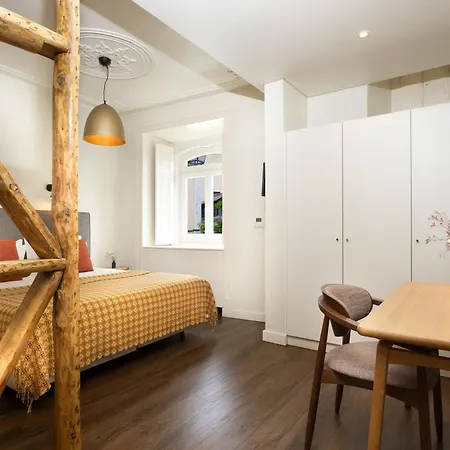 Hermitage Castelo - Casa Chafariz Apartment *